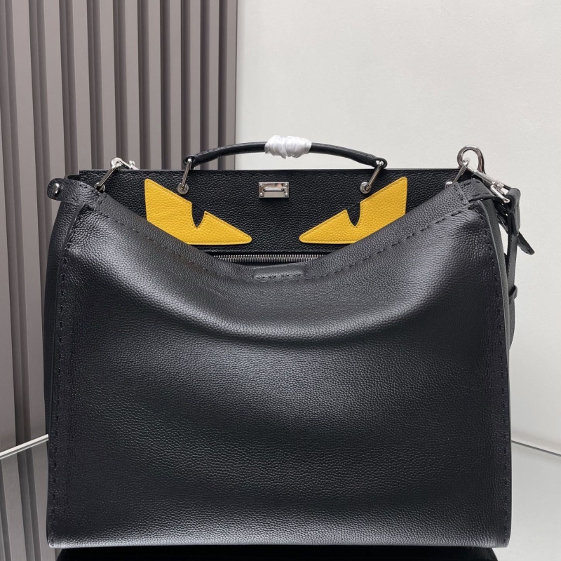 F**di peekaboo bags